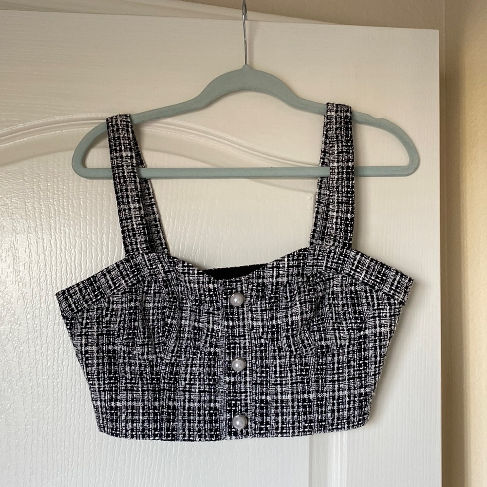 Forever 21 crop top
